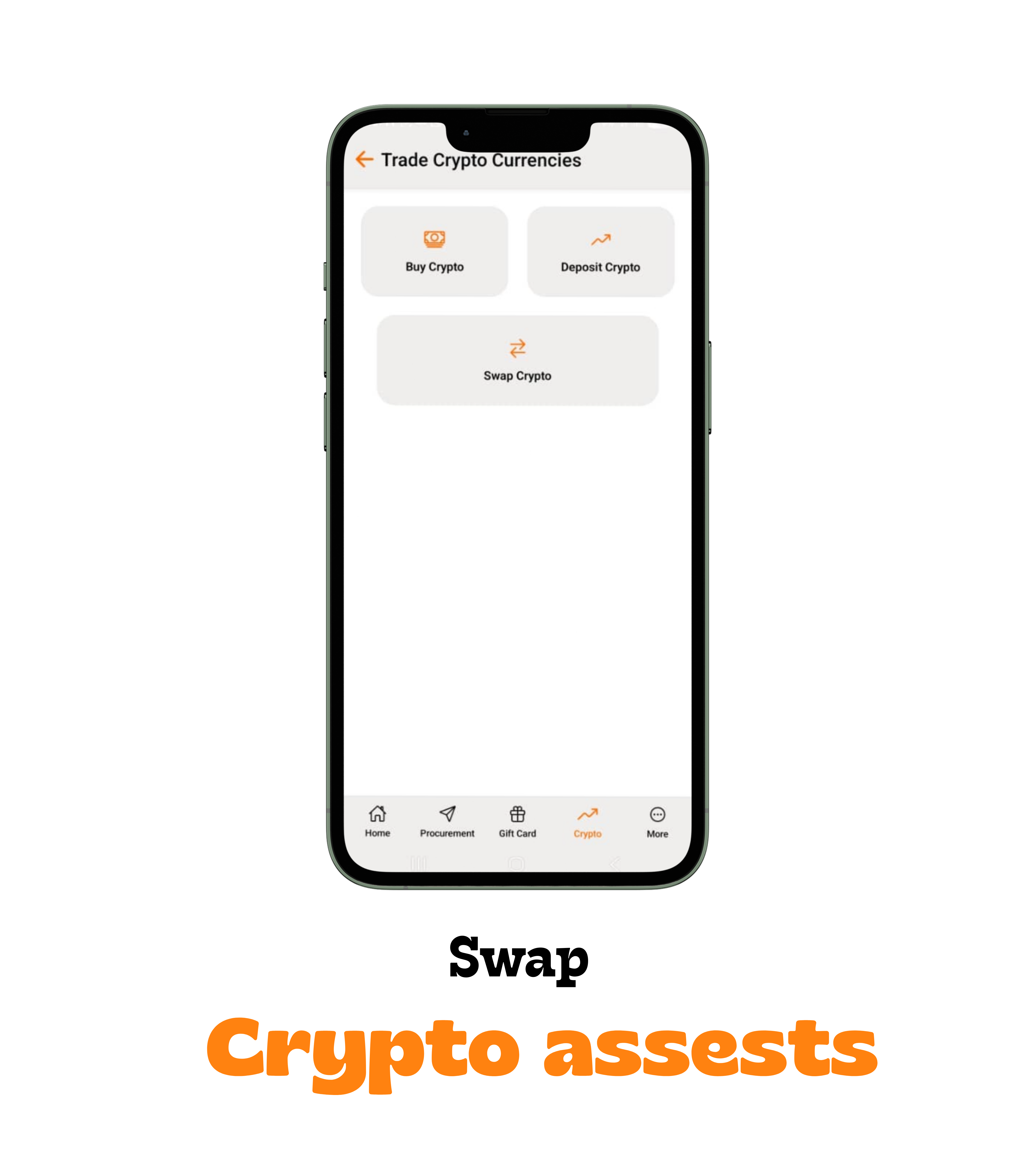 Bitwayne App Screenshot 2
