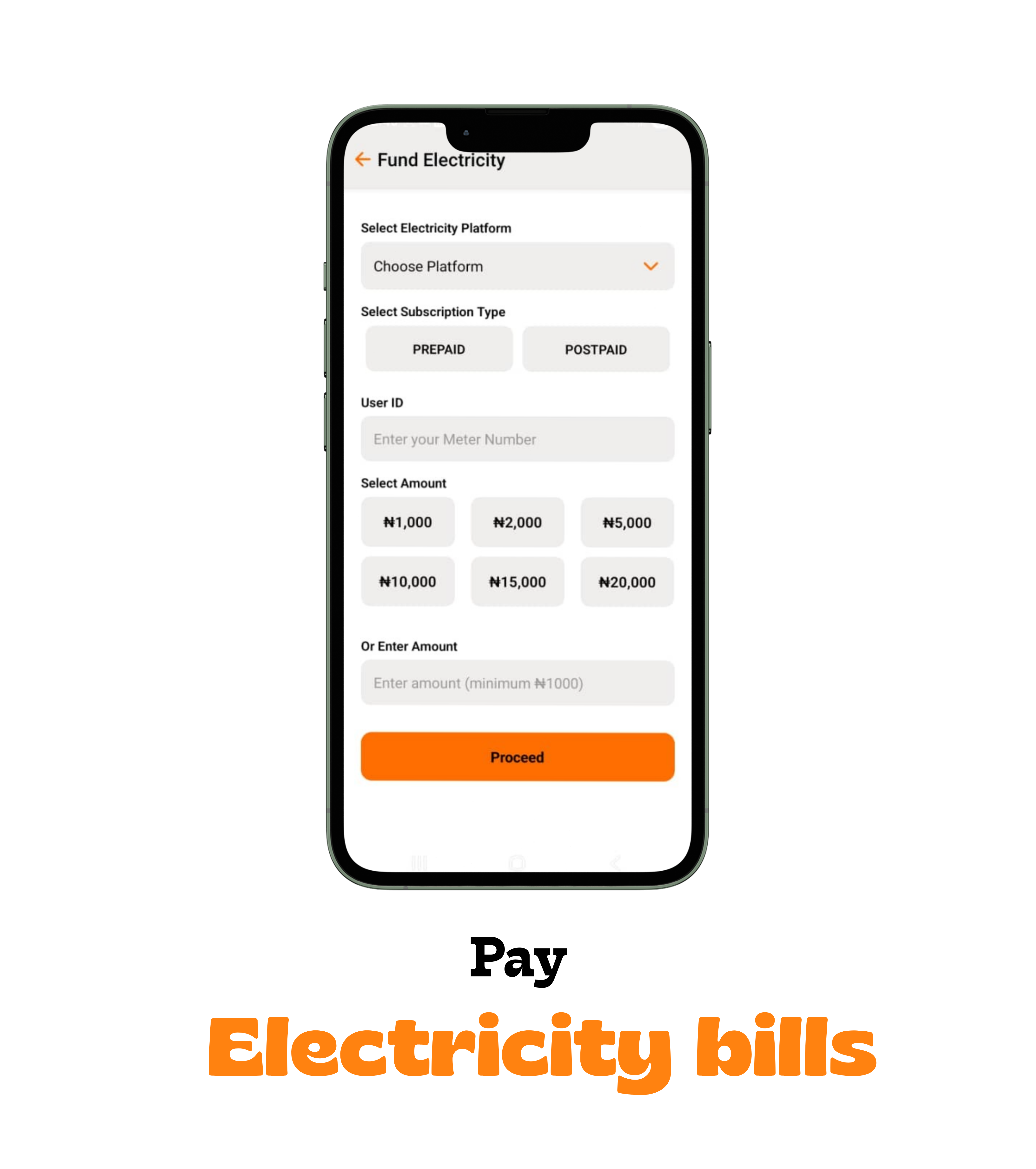 Bitwayne App Screenshot 3