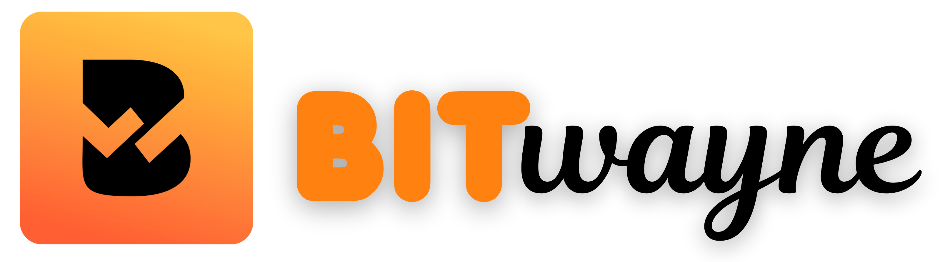 Bitwayne Logo